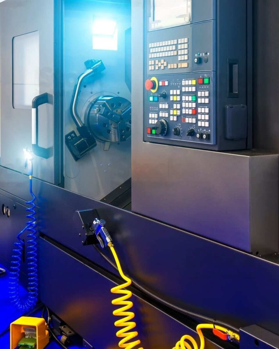 CNC Machining Service - Custom Machining | Rollmec